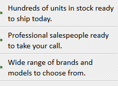 Used Forklifts Torrance - Great Selection of Inventory for all Brands of Equipment